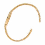 Bulgari Bulgari Tubogas Ref. BB26 2T Gold 18K Quarz ca. 2010 Top Condition - Bild 9 Vorschau