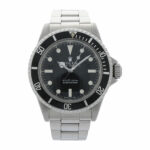 Rolex Submariner No Date Steel in very good condition ca1966 Vorschau