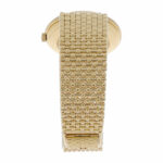 Audemars Piguet Classic Date Gold 18K 33mm with AP Gold Bracelet ca. 1990 - Bild 8 Vorschau