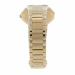 Baume & Mercier Riviera Ref. 87012.9 Gold 18K Quarz 1990’s Vintage Watch - Bild 4 Vorschau