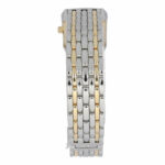 Jaeger-LeCoultre Reverso Dame Ref. 260.5.08 Steel/Gold 18K Silver Dial - Bild 10 Vorschau