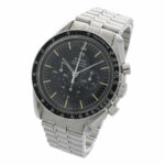 Omega Speedmaster Professional Moonwatch Pre Moon Transitional Ref. 145022-68ST complete overhauled 05/2024 - Bild 2 Vorschau