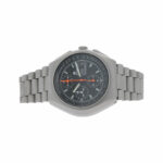 Tutima Military Chronograph Ref. 798-01 Stahl Lemania 5100 Top Zustand - Bild 9 Vorschau