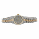 Rolex Lady-Datejust Ref. 6917 ca. 1974 Rolex Design Diamond Dial - Bild 9 Vorschau