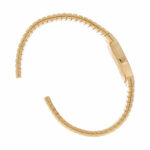 Bulgari Bulgari Tubogas Ref. BB26 2T Gold 18K Quarz ca. 2010 Top Condition - Bild 10 Vorschau