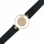 Chopard Happy Diamonds Ref 20/4801 Gold 18K Diamonds ca. 1990 - Bild 5 Vorschau