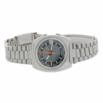 Omega Memomatic Ref. 166.072 Alarmwatch 1970’s Vintage Watch 40mm - Bild 4 Vorschau