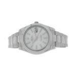Rolex Datejust II 41mm Ref. 16300 Full Set 2013 mint condition - Bild 8 Vorschau