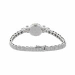 Ebel Lady White Gold Diamond 3ct. Vintage Watch ca. 1960 Rare - Bild 5 Vorschau