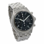 Sinn 358 Sa Flieger Stahl 42mm automatic Chronograph Day Date Full Set - Bild 3 Vorschau