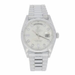 Rolex – Daydate 36mm Papiere / Papers 1980 Weißgold Day-Date 36 Vorschau
