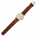 IWC Vintage 18K Gold Watch 36mm Manual Wind ca. 1960 - Bild 4 Vorschau