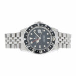Rolex GMT-Master I Ref. 16750 Stahl 1986 VINTAGE Jubilée - Bild 4 Vorschau