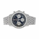 Breitling Navitimer Ref A 23322 Steel Black Dial Full Set 2007 Top Condition - Bild 4 Vorschau