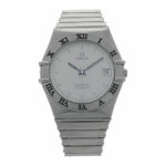 Omega Constellation 15023000 automatic Chronometer Stahl 36mm Top Zustand Vorschau