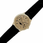 Audemars Piguet Moonphase Day Date 18K Gold Cal. 1120 1990’s Vintage Watch - Bild 5 Vorschau