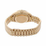 Rolex Lady-Datejust Ref. 69038 Gold 18K Factory Diamond Saphire Emerald Setting Full Set - Bild 5 Vorschau