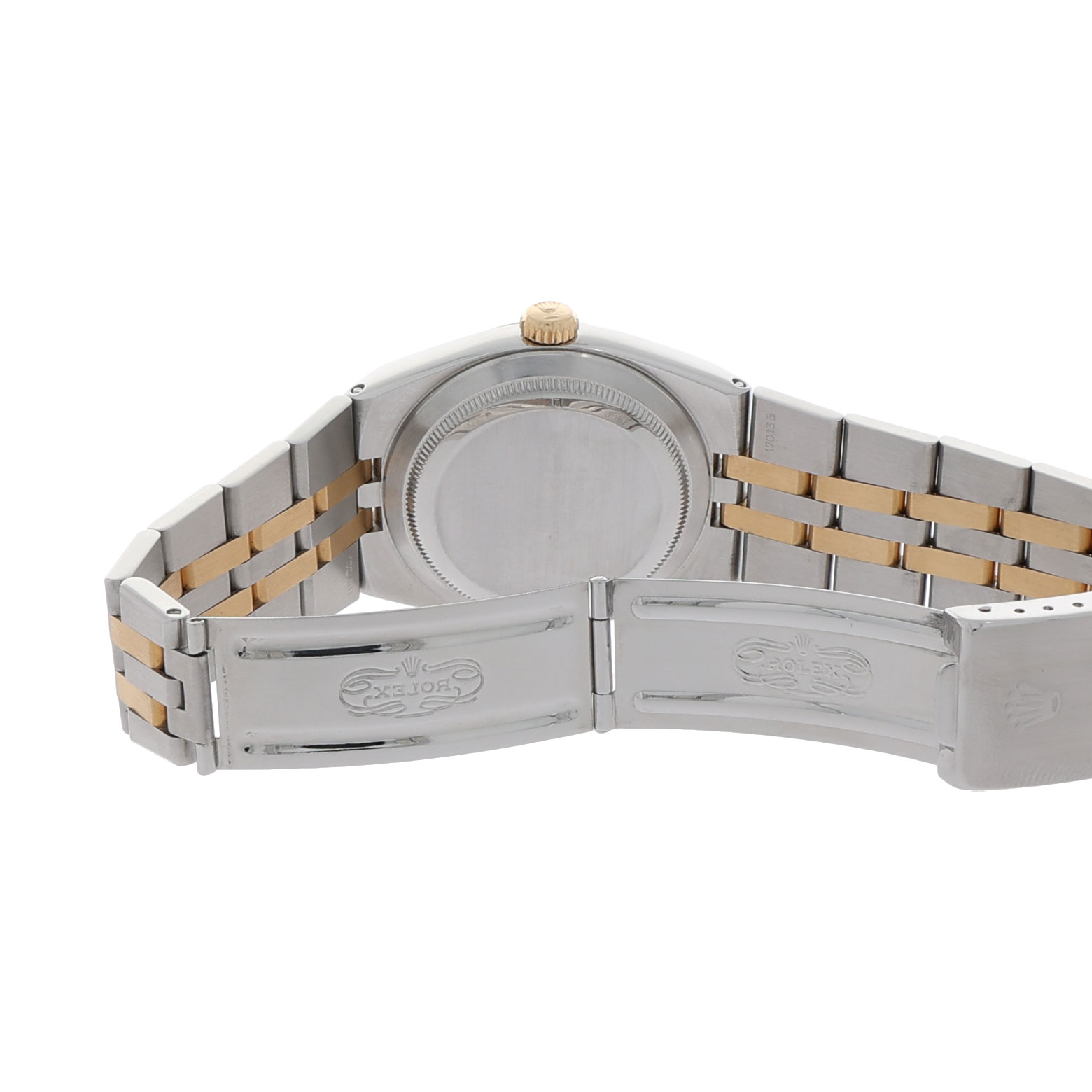 Rolex Datejust Oysterquartz Ref. 17013 Mint Condition ca. 1991 - Bild 10