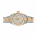 Rolex Oyster Perpetual Lady Date Ref. 6917 Steel/Gold 18K Oyster Bracelet 1976 Top Condition - Bild 4 Vorschau