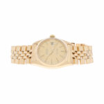 Rolex Datejust 36 ref. 1601 18 K Jubilée Bracelet ca. 1975 Vintage Watch - Bild 10 Vorschau