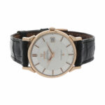 Omega Constellation Chronometer Gold 18K Pan Pie Dial ca. 1965 very good condition - Bild 4 Vorschau