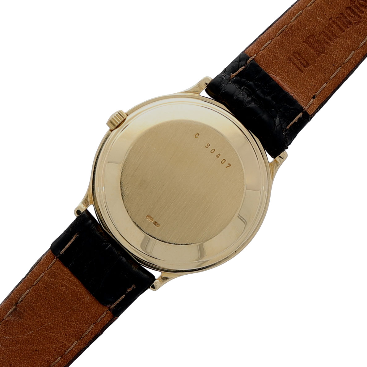 Audemars Piguet Moonphase Day Date 18K Gold Cal. 1120 1990’s Vintage Watch - Bild 6