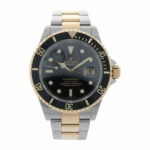 Rolex Submariner Date Ref. 16613T ca.2007 black dial sehr guter Zustand m. Box Vorschau