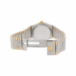 Omega Constellation Quartz Ref. 12.72.30.00 Stahl/Gold 25mm - Bild 10 Vorschau
