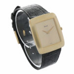 Piaget Protocole Ref. 9683 Gold 18K 1995’s Vintage Watch excellent overhauled Mai 24 - Bild 2 Vorschau