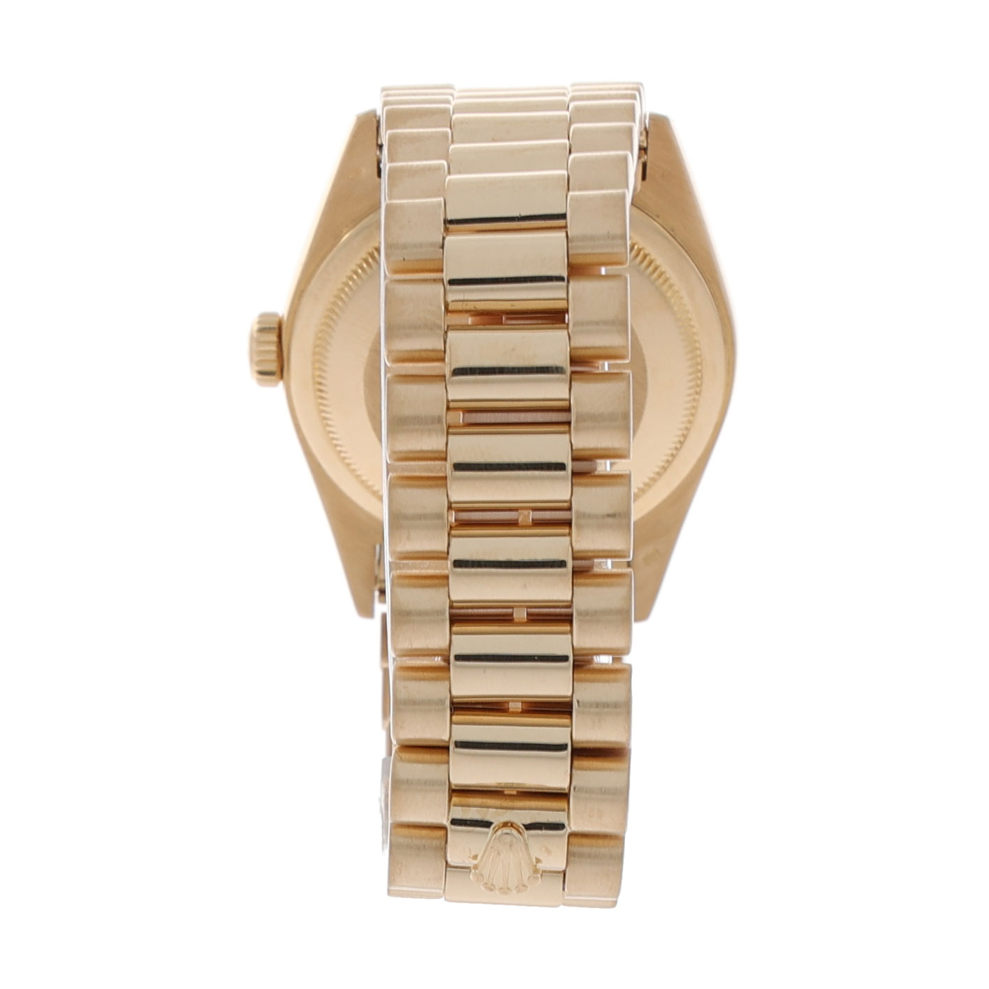 Rolex Day-Date 36 President Ref 18238 Diamond Dial Box & Papers 1991 - Bild 10