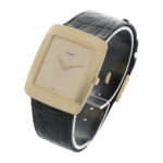 Piaget Protocole Ref. 9683 Gold 18K 1995’s Vintage Watch excellent overhauled Mai 24 - Bild 3 Vorschau