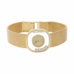 Chopard Happy Diamonds 20/4194 Gold Diamond Vintage Watch ca. 1960 - Bild 9 Vorschau