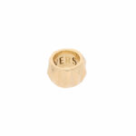 Versace Diamant Ring Gelbgold 750 / 18K mit ca. 0,32ct - Bild 2 Vorschau