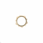 Versace Diamant Ring Gelbgold 750 / 18K mit ca. 0,32ct - Bild 3 Vorschau