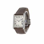Cartier Tank Solo Ref. 3169 WSTA0028 Full Set 2021 Box and Papers as new - Bild 3 Vorschau