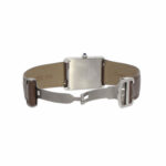 Cartier Tank Solo Ref. 3169 WSTA0028 Full Set 2021 Box and Papers as new - Bild 6 Vorschau