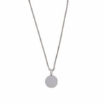 Bulgari Collier Weißgold mit ins. ca. 0,34 ct - Bild 3 Vorschau