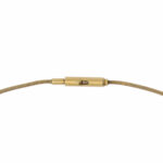 Bunz Schnur Gelbgold 42,5cm 750 / 18K - Bild 2 Vorschau