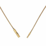 Bunz Schnur Gelbgold 42,5cm 750 / 18K - Bild 3 Vorschau