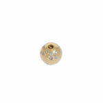 Wechselschließe Gelbgold 750 / 18K mit ca 0,45 ct Diamanten - Bild 3 Vorschau