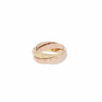 Cartier Trinity Ring Gr. 50 Tricolor 750 / 18K Vorschau