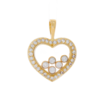 Chopard Happy Diamond Herzanhänger Vorschau