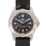 Breitling Colt Quartz Chronometer Ref. A74380 Stahl Full Set 2007 Super Vorschau