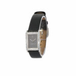 Audemars Piguet Lady White Gold 18 K Diamond Baguette Watch - Bild 3 Vorschau