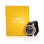 Breitling Colt Quartz Chronometer Ref. A74380 Stahl Full Set 2007 Super - Bild 7 Vorschau