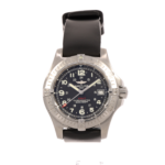 Breitling Colt Quartz Chronometer Ref. A74380 Stahl Full Set 2007 Super - Bild 2 Vorschau