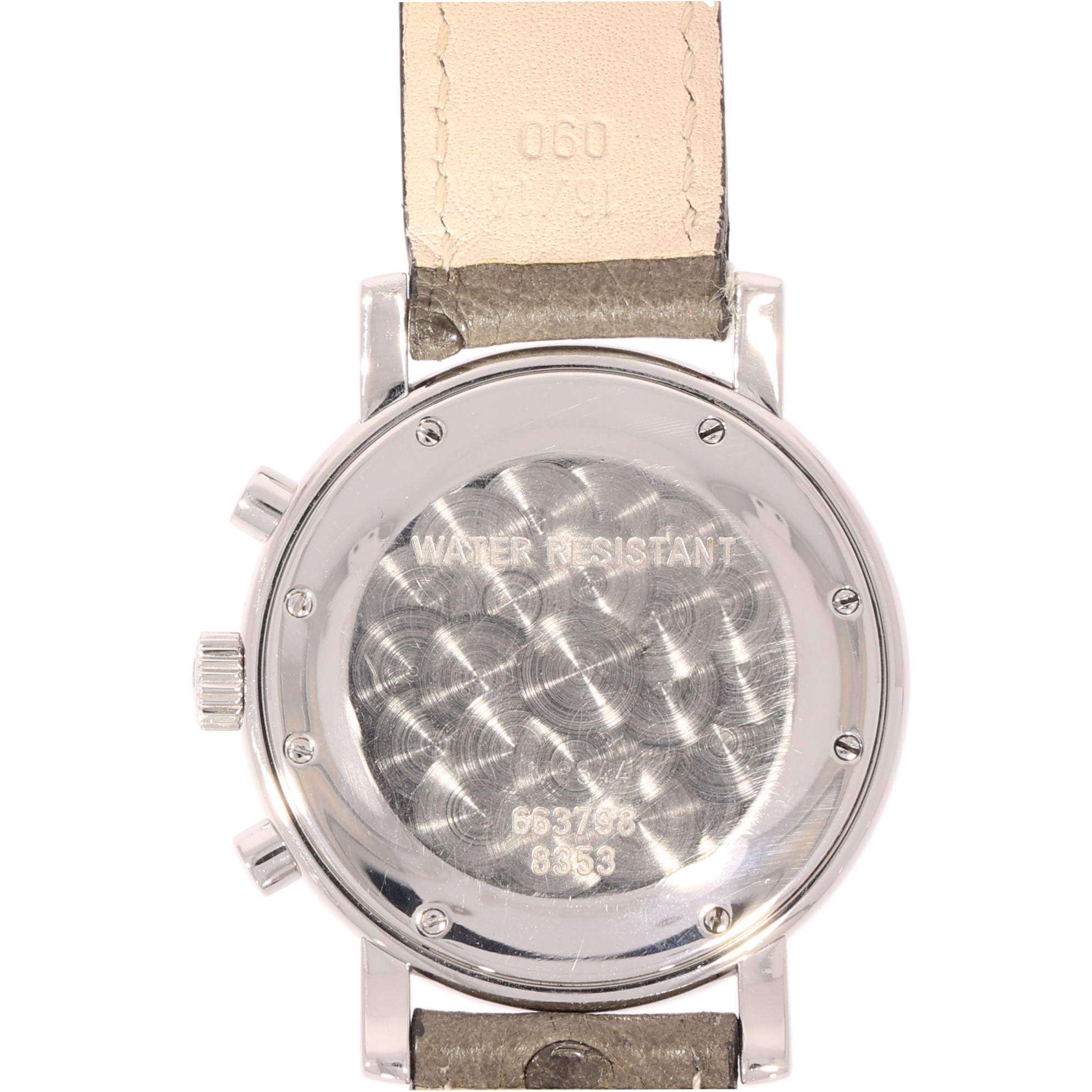 Chopard Mille Miglia Chronograph Lady Ref.8353/8344 +Papers 2001 wie neu - Bild 5