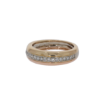 Cartier Ring Gelbgold 750 / 18K Diamanten ca.0,5 ct Vorschau