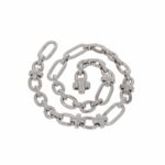 Pomellato Collier Weißgold 750 / 18K mit Kreuzelemente - Bild 4 Vorschau