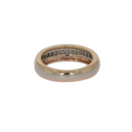 Cartier Ring Gelbgold 750 / 18K Diamanten ca.0,5 ct - Bild 3 Vorschau